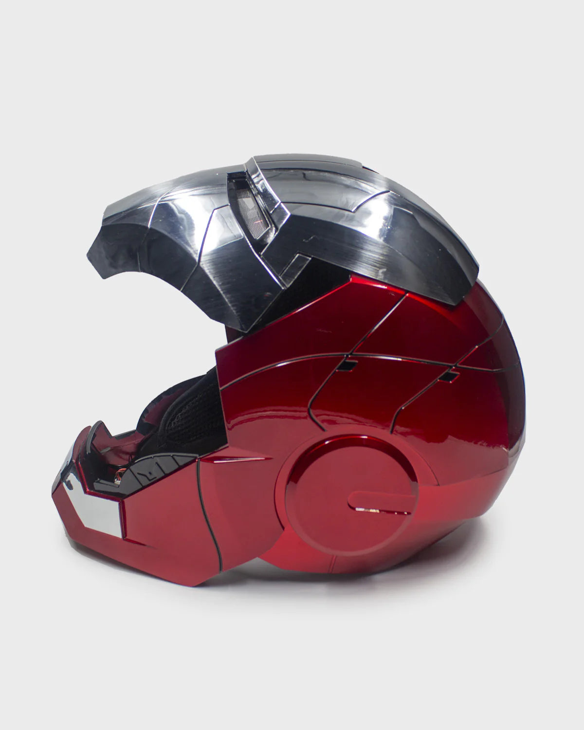 Ironman 1:1 Helmet Voice Control