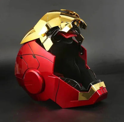 Ironman 1:1 Helmet Voice Control