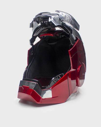 Ironman 1:1 Helmet Voice Control