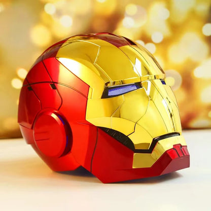 Ironman 1:1 Helmet Voice Control