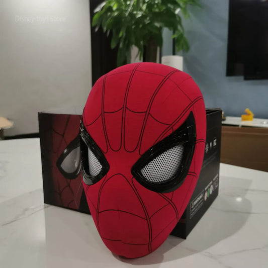 Spiderman 3D Moving Eyes Mask