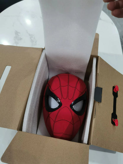 Spiderman 3D Moving Eyes Mask