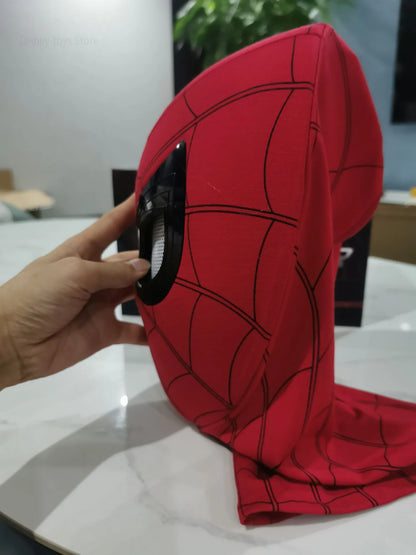 Spiderman 3D Moving Eyes Mask