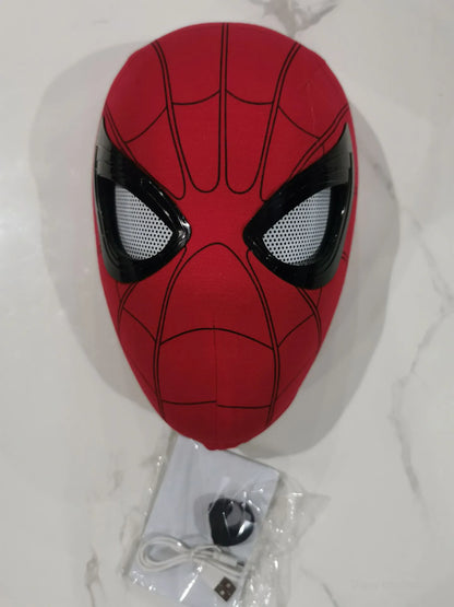 Spiderman 3D Moving Eyes Mask