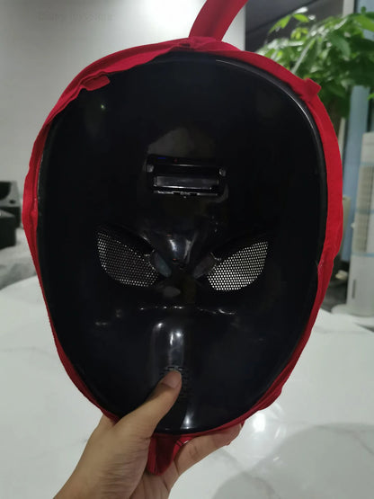 Spiderman 3D Moving Eyes Mask