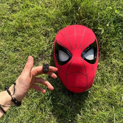 Spiderman 3D Moving Eyes Mask